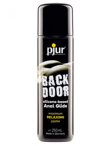 Концентрированный анальный лубрикант pjur back door glide 250 мл