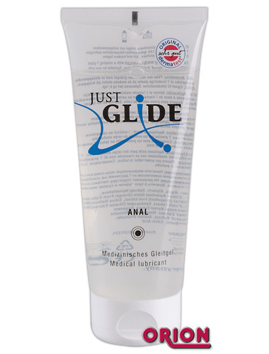 Гель смазка анальная anal justglide 1000 мл