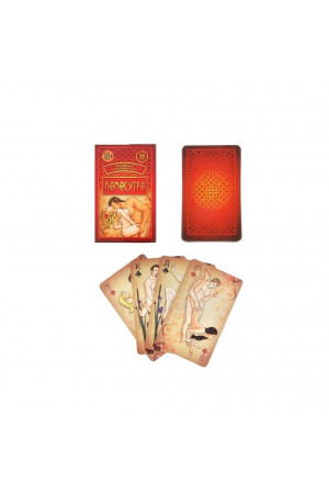 Карты игральные "камасутра" 36 шт