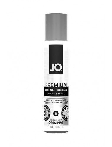 Любрикант на силиконовой основе jo premium 30 мл