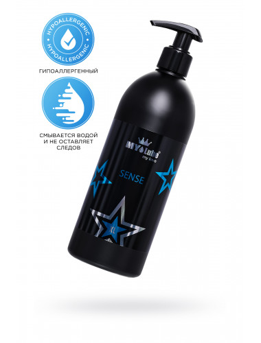 Классический лубрикант mylube sense 500 мл