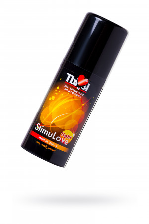 Возбуждающий гель-лубрикант stimulove light 50 гр