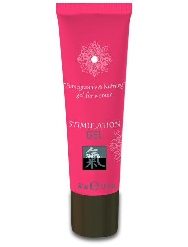 Интимный гель stimulation gel 30 мл