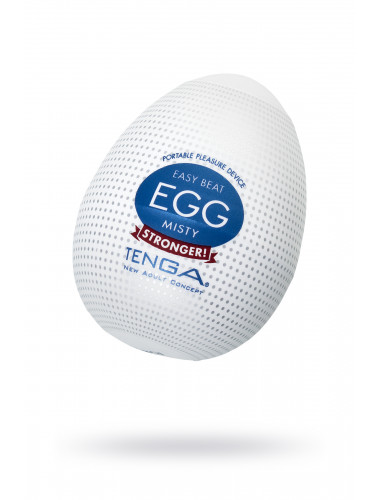 Мастурбатор tenga egg misty яйцо «туманный»