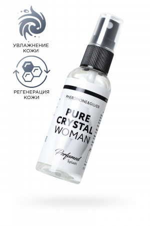 Парфюмерный спрей natural instinct с феромонами женский 50 мл
