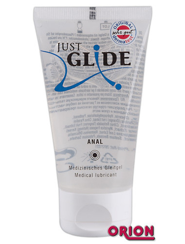 Гель смазка анальная anal justglide 50 мл