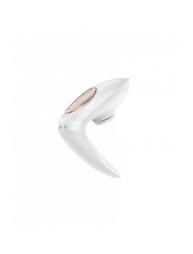 Стимулятор для пар satisfyer pro 4 couples вакуум-волновой бесконтактный